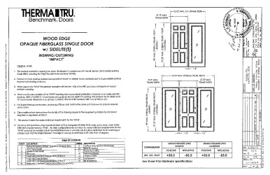 PR Instl Docs FL13459 R5 II (a) Inst 13459.4