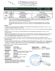 PR TECH DOCS FL13459 R6 AE (B) EVAL 13459.8
