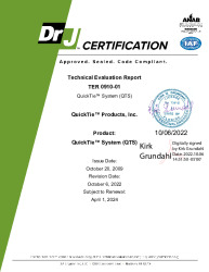 PR TECH DOCS FL13468 R9 AE 221006 13468 TER0910-01 FINAL