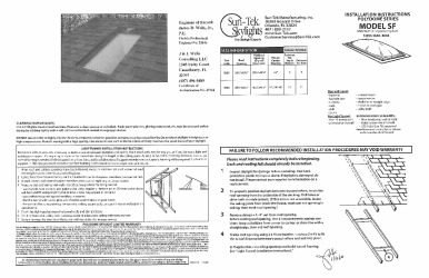 PR Instl Docs FL13488 R6 II SF 4646 instal inst