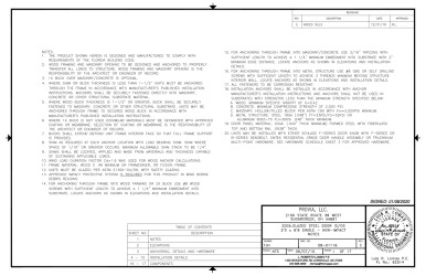 PR Instl Docs FL13494 R9 II 08-01116E