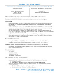 PR TECH DOCS FL13509 R7 AE PER ACE-1023 REV2 NLES-ROOFVENT SS