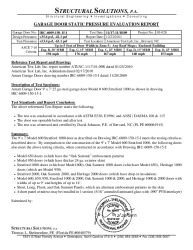 PR TECH DOCS FL13521 R5 AE IRC-6009-150-15-I EVALUATION REPORT 7-10 SEALED