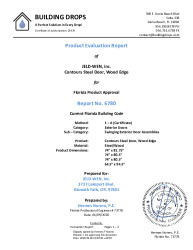 PR TECH DOCS FL13540 R7 AE PER6780 SS 2020-09-25