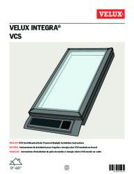 PR INSTL DOCS FL13560 R9 II FL13560 VCS INSTALLATION INSTRUCTIONS