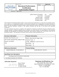 PR CERTIFICATE FL13565 R10 C CAC 178-125