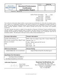 PR CERTIFICATE FL13565 R9 C CAC 178-135