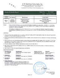 PR TECH DOCS FL13624 R7 AE (A) EVAL 13624.5
