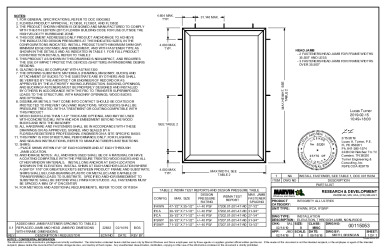 PR INSTL DOCS FL13632 R5 II 00115053 0.1 - ELEVATION