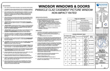 PR Instl Docs FL13643 R5 II WWD013 SS 2020-04-09
