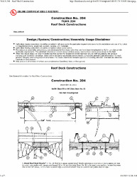 PR Instl Docs FL13647 R7 II Construction No 204 Mirage II