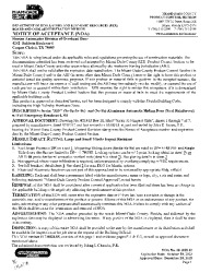 PR INSTL DOCS FL13650 R3 II 18-1025.11 (HD85)