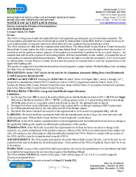 PR TECH DOCS FL13650 R5 AE 20-0915.07 (HD85)