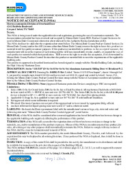 PR TECH DOCS FL13650 R5 AE 20-0915.08 (PROFILER STORM NON IMPACT)