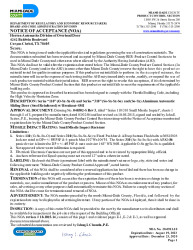 PR TECH DOCS FL13650 R5 AE 20-0915.10 (PROFILER STORM SMALL MISSILE)