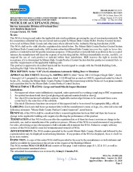 PR INSTL DOCS FL13650 R5 II 20-0915.06 (HD80 SINGLE IMPACT)