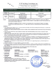 PR TECH DOCS FL13727 R5 AE (A) EVAL 13727.4