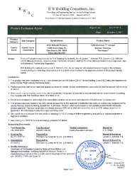 PR TECH DOCS FL13727 R5 AE (A) EVAL 13727.5