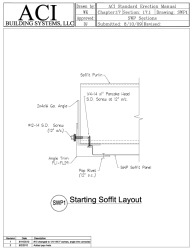 PR Instl Docs FL13728 R4 II SWP Panel 2020 Installation Details