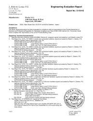 PR TECH DOCS FL13749 R7 AE 511541E