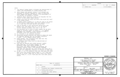 PR Instl Docs FL13749 R9 II 08-01001C