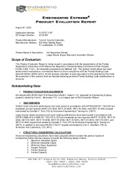 PR TECH DOCS FL13757 R7 AE  EVAL2