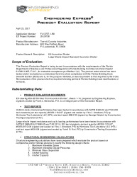 PR TECH DOCS FL13757 R9 AE  EVAL1