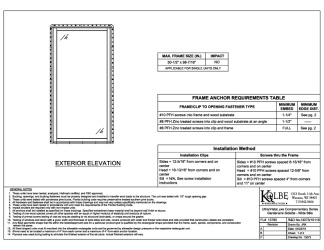PR Instl Docs FL13785 R4 II 13073 string