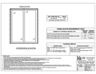 PR Instl Docs FL13785 R4 II 13173 string