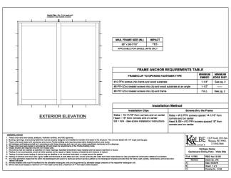 PR Instl Docs FL13785 R5 II 13106 string