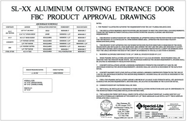 PR Instl Docs FL13789 R1 II FL13789 R1 Installation Drawings r3