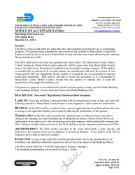 PR Instl Docs FL13792 R4 II NOA 13-0626.02