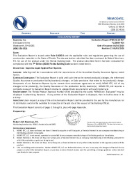 PR TECH DOCS FL13806 R16 AE 2020 08 05 FINAL ER SOPREMA LARS FL13806-R16