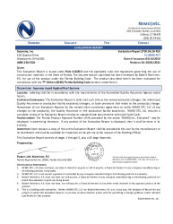PR TECH DOCS FL13806 R17 AE 2021 02 01 FINAL ER SOPREMA LARS FL13806-R17