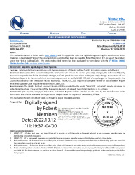 PR TECH DOCS FL13806 R18 AE 2022 10 12 FINAL ER SOPREMA LARS FL13806-R18