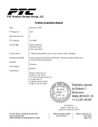 PR TECH DOCS FL13813 R3 AE PER 1677 REV2 417-0805 SS