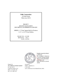 PR Instl Docs FL13813 R3 II Pella Report No. 0502-02 (PER 1671) ss