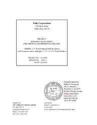 PR Instl Docs FL13813 R5 II Pella Report No. 0501-05 (PER 1676) ss