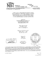 PR Instl Docs FL13823 R3 II Install FL13823 RO TR CIT070805-24 REV1