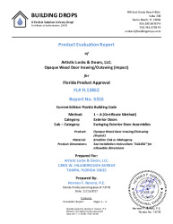 PR TECH DOCS FL13862 R5 AE PER5316 SS 2017-11-20