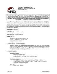 PR Instl Docs FL13904 R5 II SIM202002 FINAL DRAFT