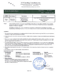 PR TECH DOCS FL13922 R8 AE (C) EVAL 13922.2