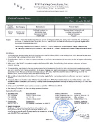 PR TECH DOCS FL13922 R8 AE (C) EVAL 13922.5