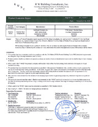 PR TECH DOCS FL13922 R8 AE (C) EVAL 13922.7