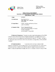 PR TECH DOCS FL13987 R4 AE 17-885 PER