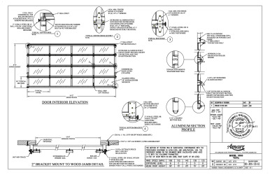 PR INSTL DOCS FL13996 R3 II IBC-3616-130-63 DRAWING 7-10 SEALED