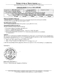 PR TECH DOCS FL13996 R5 AE IBC-3616-110-63 EVALUATION REPORT 7-16 FL