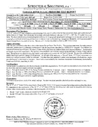 PR TECH DOCS FL13996 R5 AE IBC-3616-110-63 REPORT 7-16 FL
