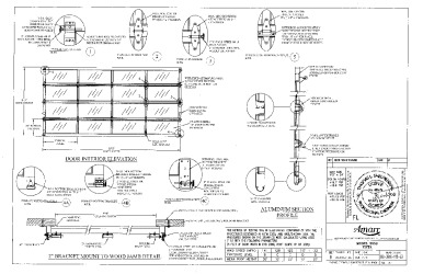 PR INSTL DOCS FL13996 R5 II IBC-3616-110-63 DRAWING 7-16 FL
