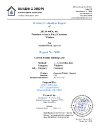 PR TECH DOCS FL13999 R8 AE PER3098